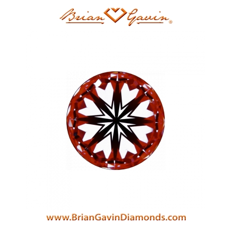 0.311 H VS1 Signature Round hearts