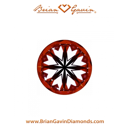 1.018 G VS2 Signature Round hearts