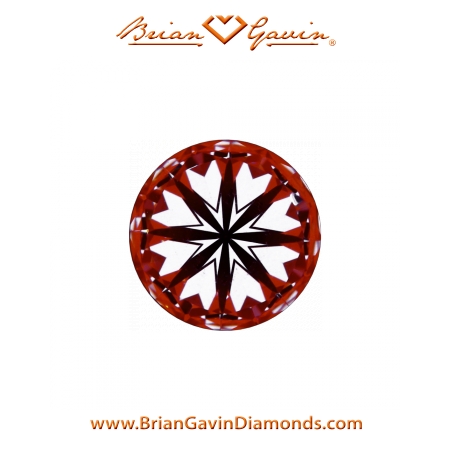 0.501 H VS1 Signature Round hearts