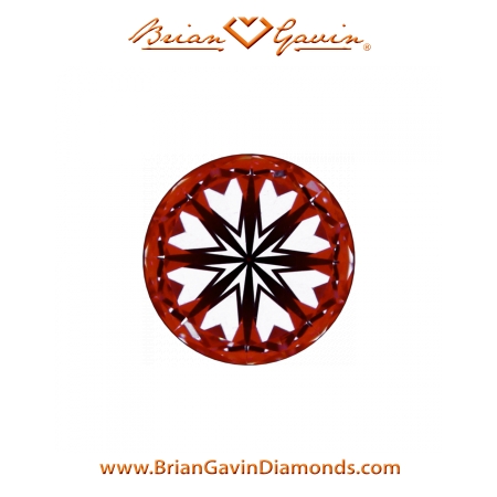 0.257 E VS1 Signature Round hearts