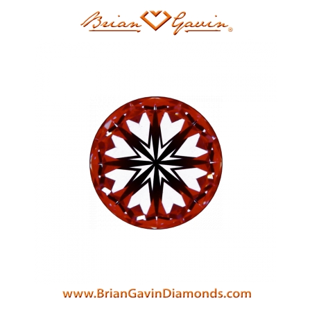 0.236 E VS2 Signature Round hearts