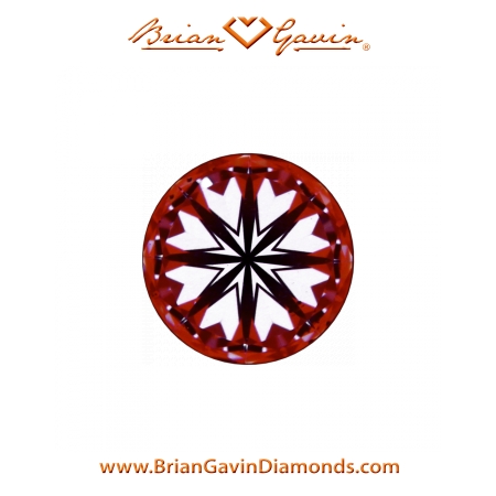 0.248 D VS2 Signature Round hearts