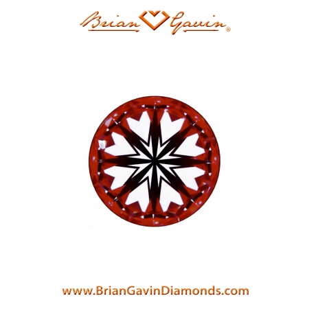 0.260 F VS2 Signature Round hearts