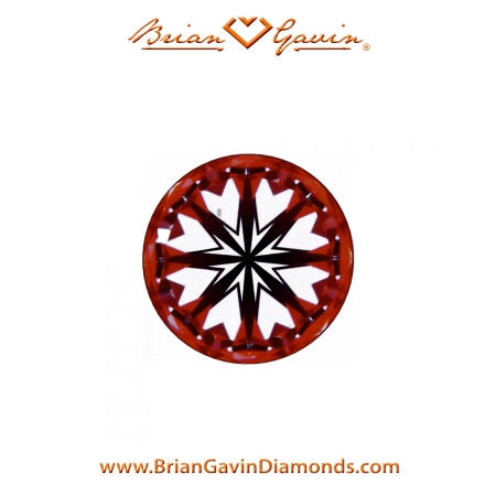 0.261 F SI1 Signature Round hearts