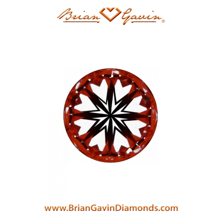 0.260 H VS2 Signature Round hearts