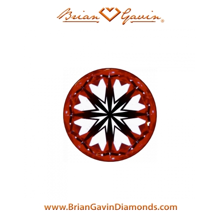 0.236 I VS1 Signature Round hearts