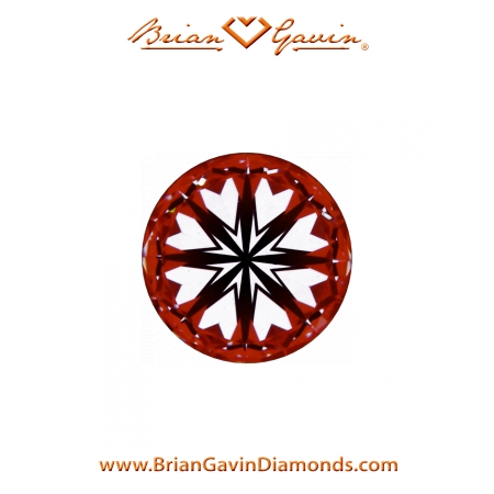 0.220 I VS1 Signature Round hearts