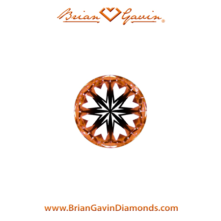 0.222 I VS1 Signature Round hearts