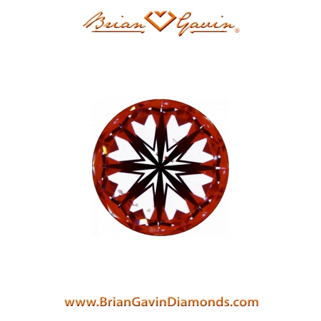 0.233 I SI1 Signature Round hearts