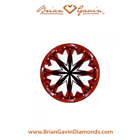 0.250 G VS2 Signature Round hearts