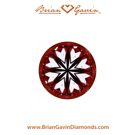 0.541 I VS2 Signature Round hearts