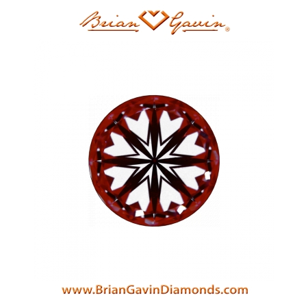 0.820 G SI1 Signature Round hearts