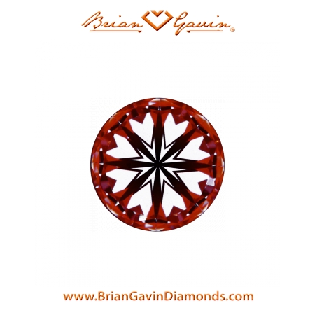 0.831 G SI1 Signature Round hearts