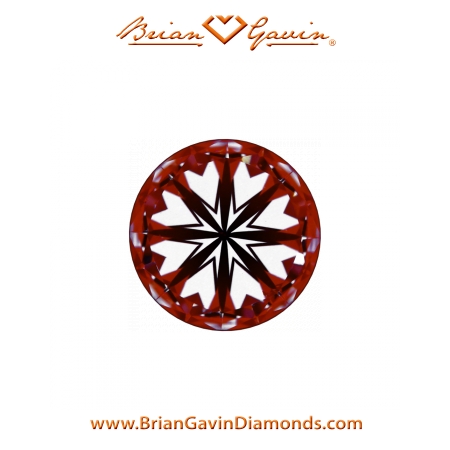0.782 H SI1 Signature Round hearts