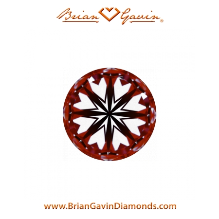 0.770 H VS2 Signature Round hearts