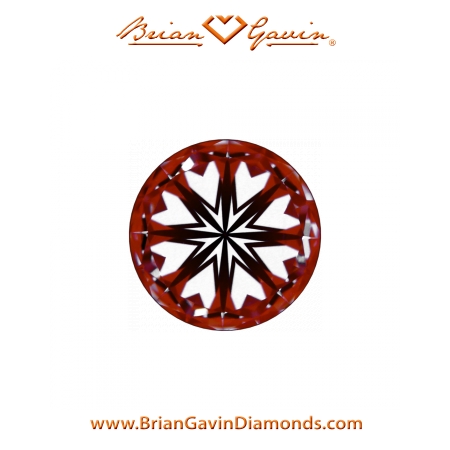 0.417 G VS1 Signature Round hearts