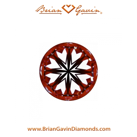 0.422 F VS1 Signature Round hearts