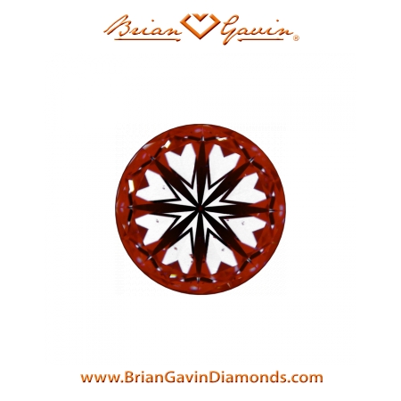 0.600 J SI1 Signature Round hearts