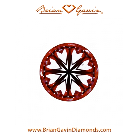 1.315 G VS2 Signature Round hearts