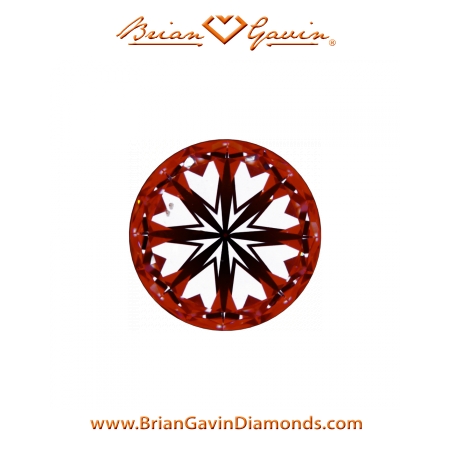 1.700 H SI1 Signature Round hearts