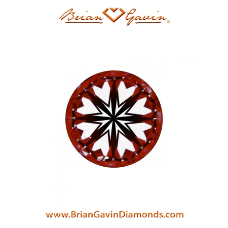 1.301 J SI1 Signature Round hearts