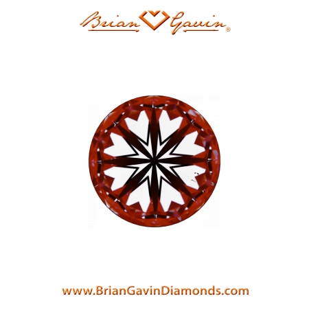 1.516 J VS2 Signature Round hearts