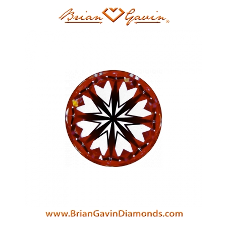0.503 J VS1 Signature Round hearts