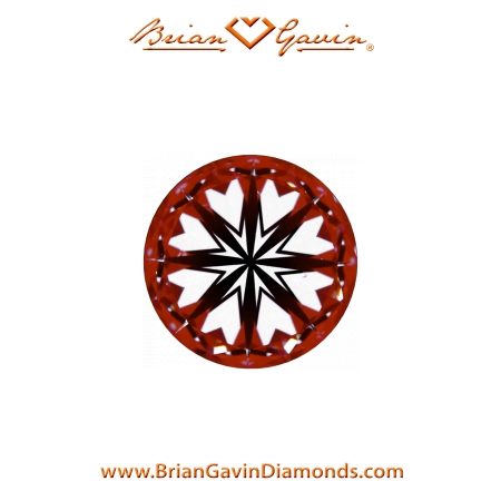 0.746 H SI1 Signature Round hearts
