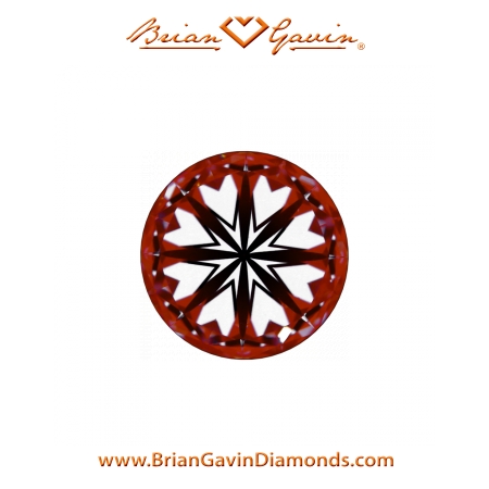 0.720 H VS2 Signature Round hearts