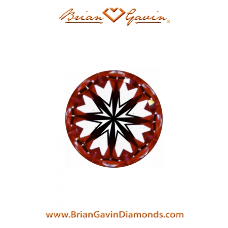 0.713 H VS2 Signature Round hearts