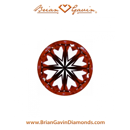 0.918 H SI1 Signature Round hearts