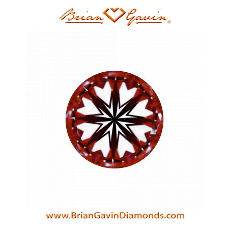 2.130 I SI2 Signature Round hearts