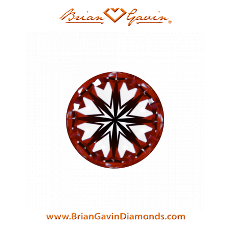 1.166 I VVS2 Signature Round hearts