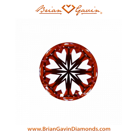 1.548 I VS2 Signature Round hearts