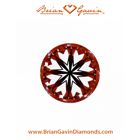 1.928 H VS1 Signature Round hearts