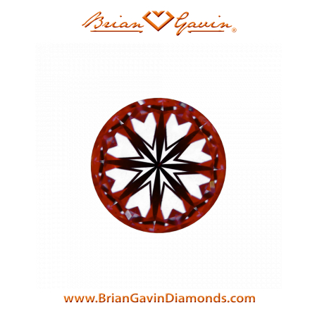 0.317 G SI1 Signature Round hearts