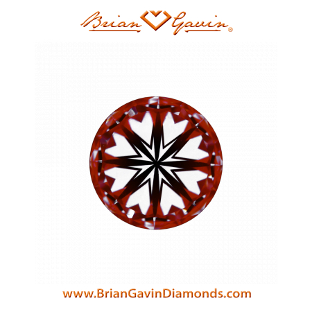 0.731 F SI1 Signature Round hearts