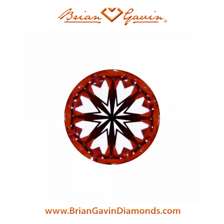 0.228 G VS2 Signature Round hearts