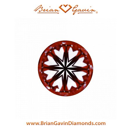 2.570 J SI1 Signature Round hearts
