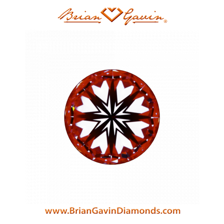 0.320 G VVS2 Signature Round hearts