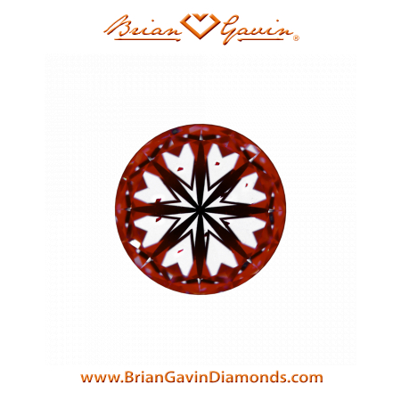 0.928 G SI1 Signature Round hearts