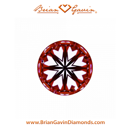 0.418 H VS1 Signature Round hearts