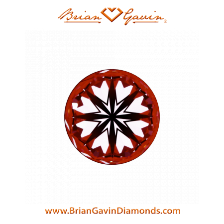 0.546 I VS1 Signature Round hearts