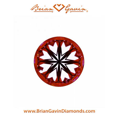 1.214 G SI2 Signature Round hearts