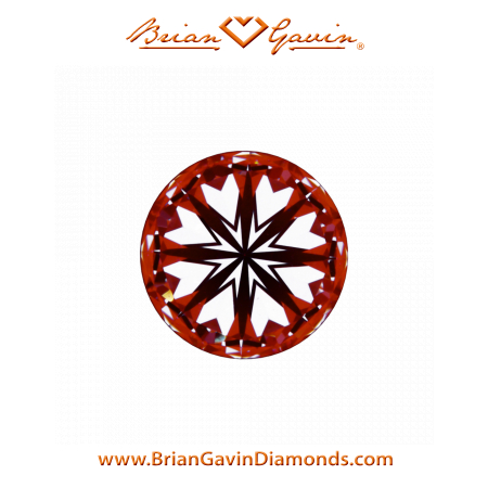 0.792 H VS1 Signature Round hearts