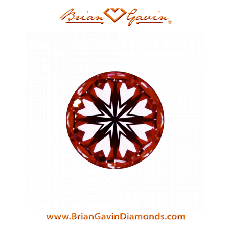 0.421 I VS1 Signature Round hearts