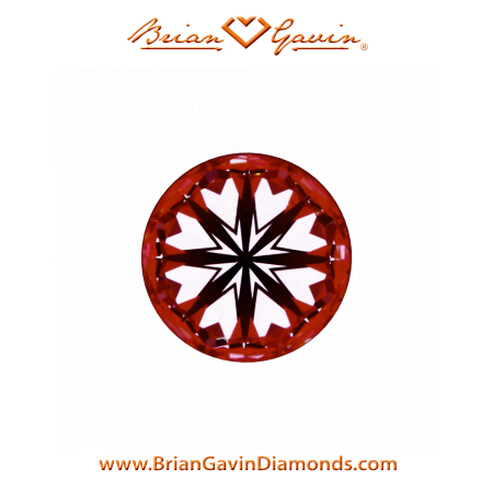 0.437 J VS2 Signature Round hearts