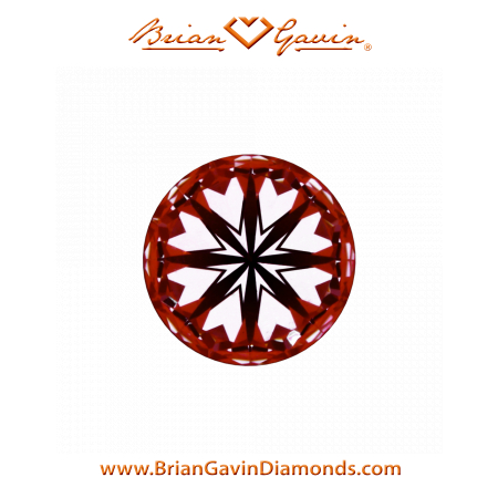 0.585 I VS2 Signature Round hearts