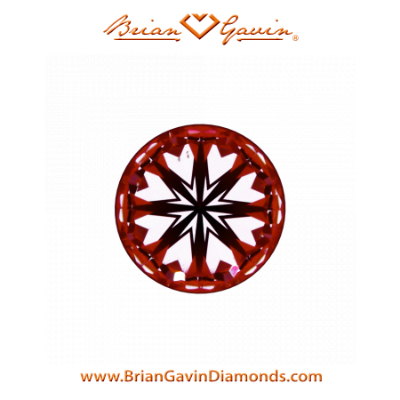 0.510 I VS2 Signature Round hearts