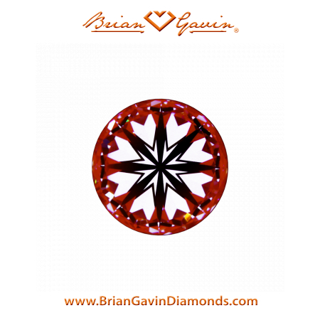 0.862 F SI1 Signature Round hearts
